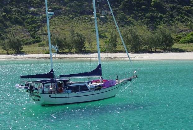 Covergirl Marine covers